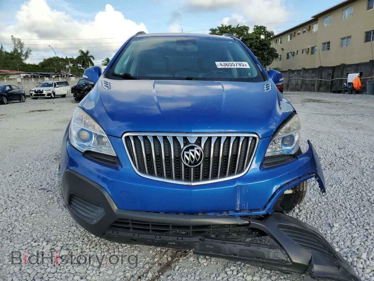 2016 BUICK ENCORE - VIN: KL4CJASB0GB728599 - Photo 5