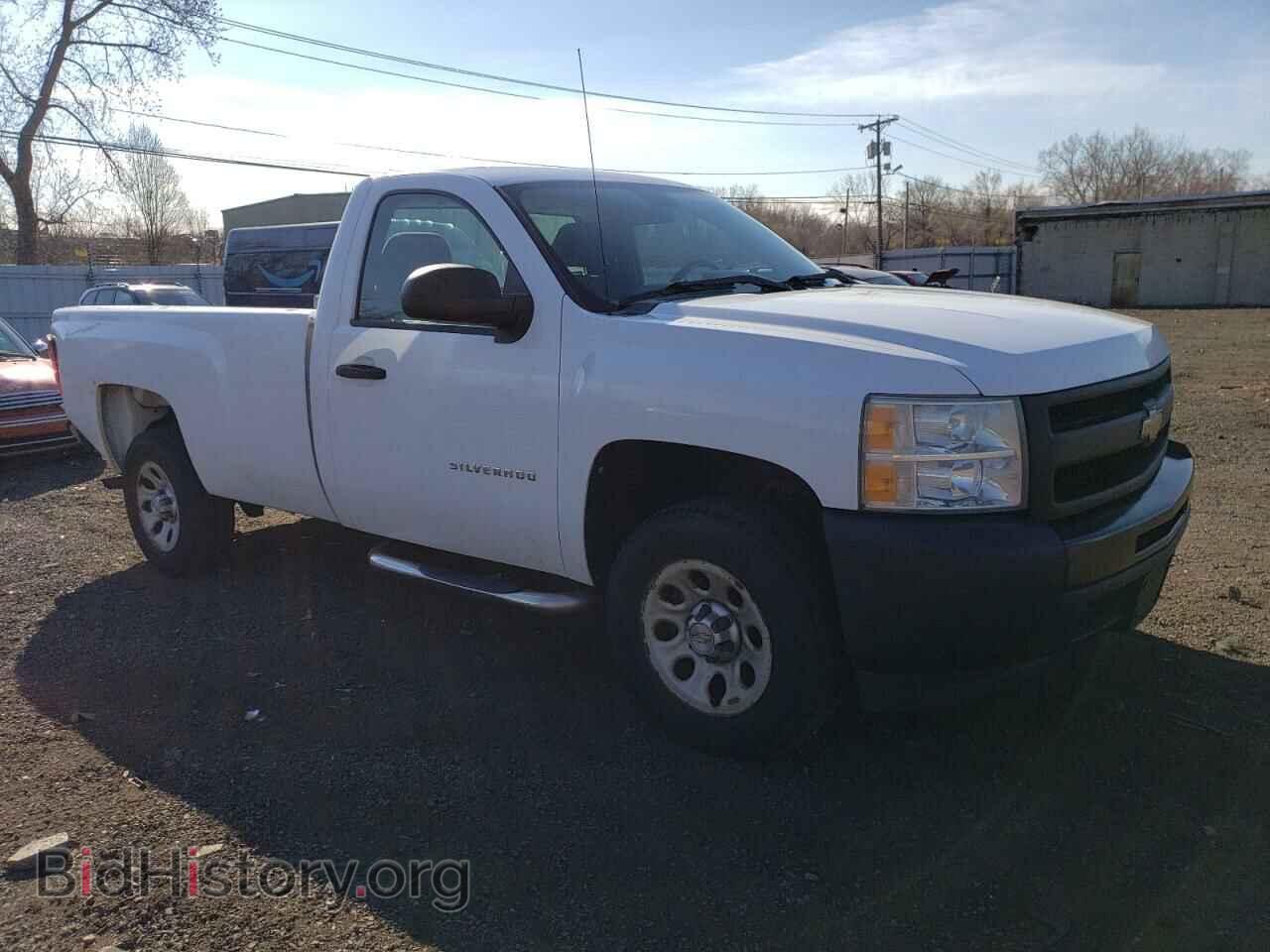 2010 CHEVROLET SILVERADO - VIN: 1GCPCPEX6AZ274076 - Фото 4