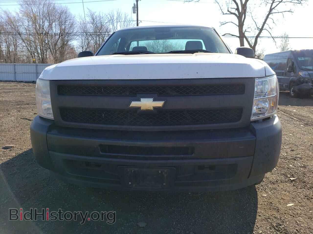 2010 CHEVROLET SILVERADO - VIN: 1GCPCPEX6AZ274076 - Фото 5