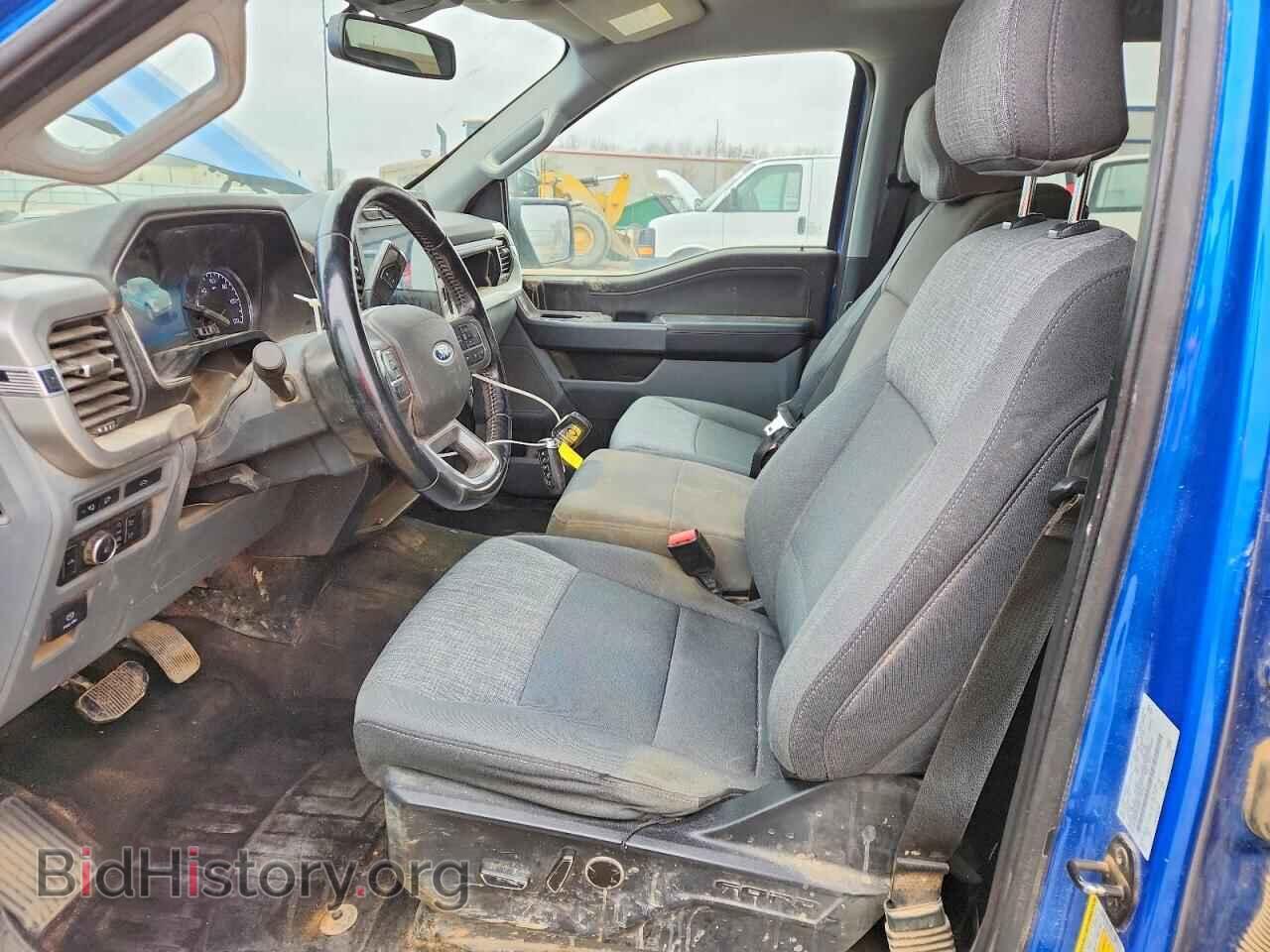 2021 FORD F150 - VIN: 1FTFW1E89MFC72014 - Photo 7