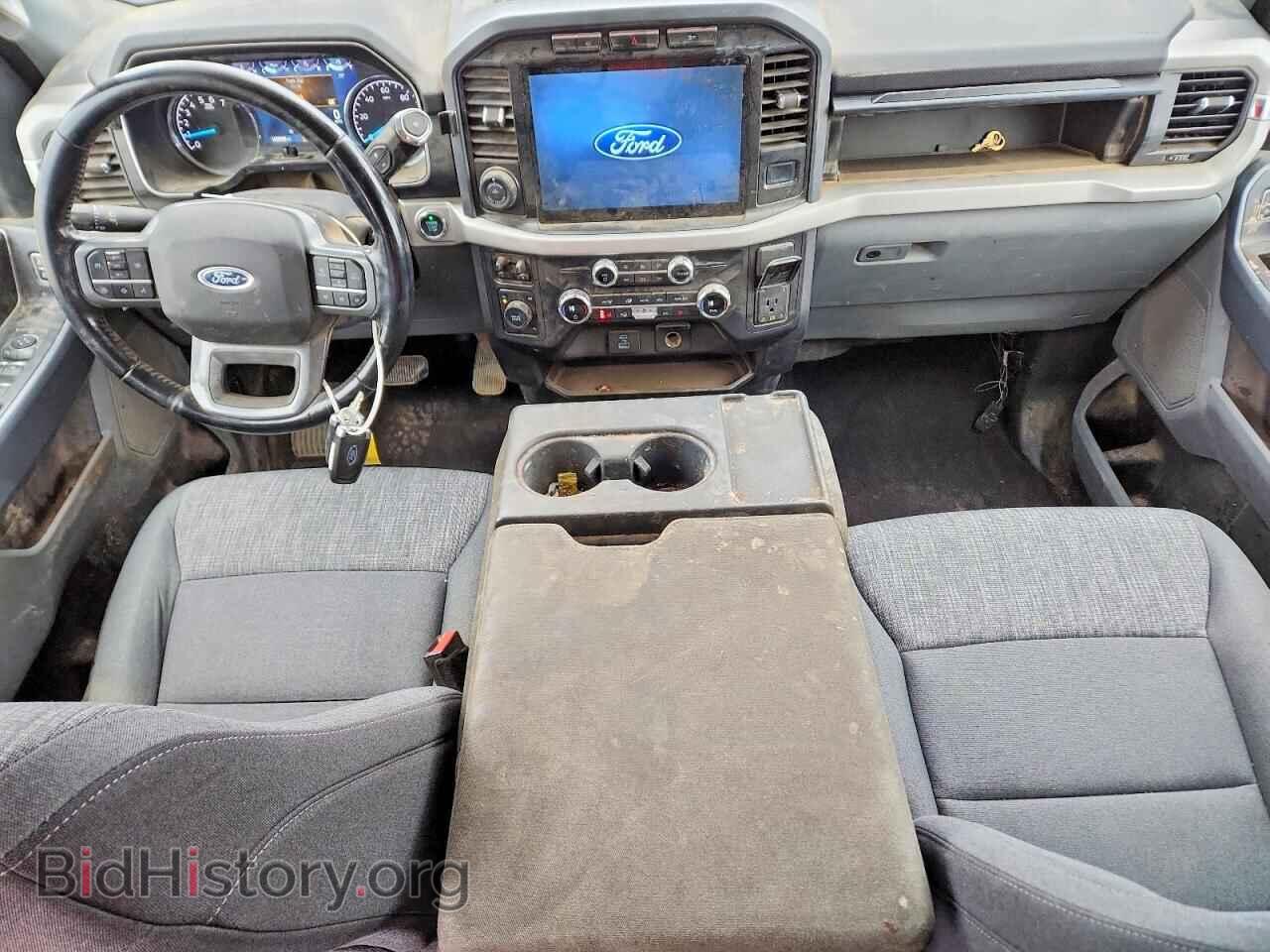 2021 FORD F150 - VIN: 1FTFW1E89MFC72014 - Photo 8