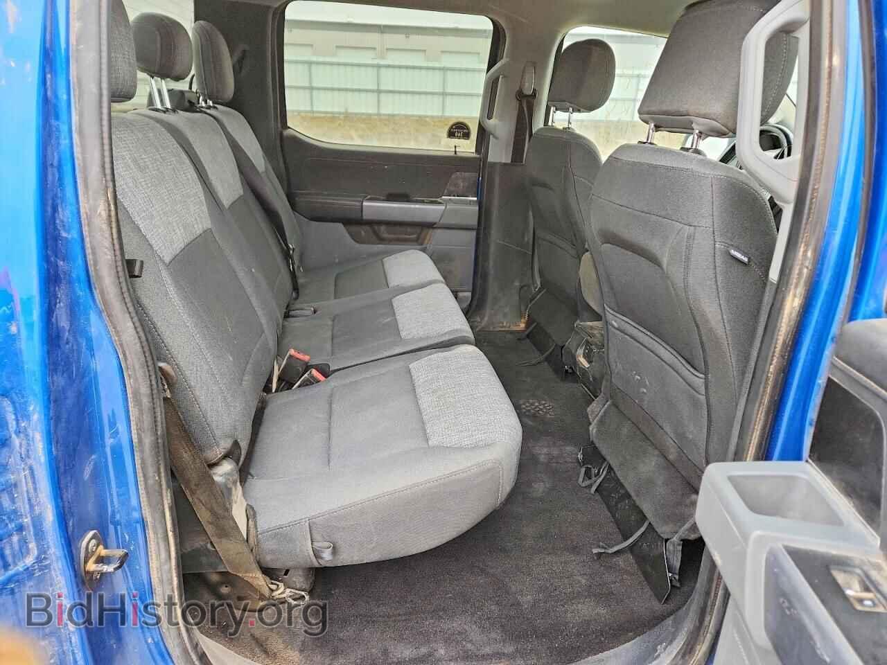 2021 FORD F150 - VIN: 1FTFW1E89MFC72014 - Photo 10