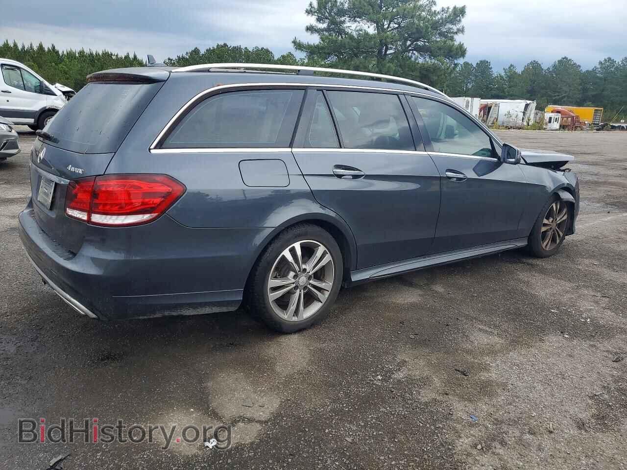 2014 MERCEDES-BENZ E-CLASS - VIN: WDDHH8JB3EA891029 - Фото 3