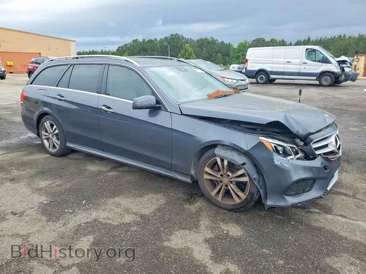 2014 MERCEDES-BENZ E-CLASS - VIN: WDDHH8JB3EA891029 - Фото 4