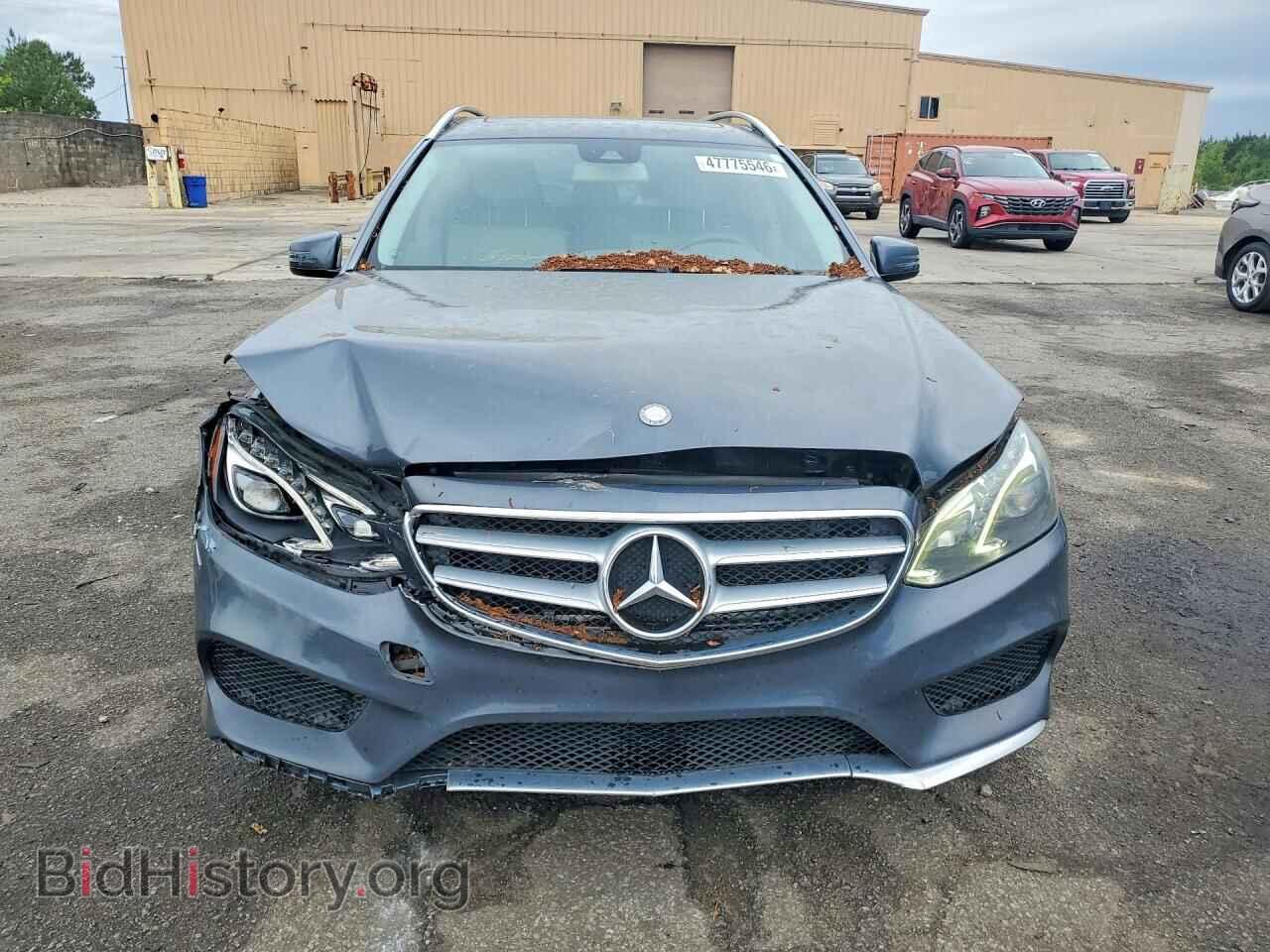 2014 MERCEDES-BENZ E-CLASS - VIN: WDDHH8JB3EA891029 - Фото 5