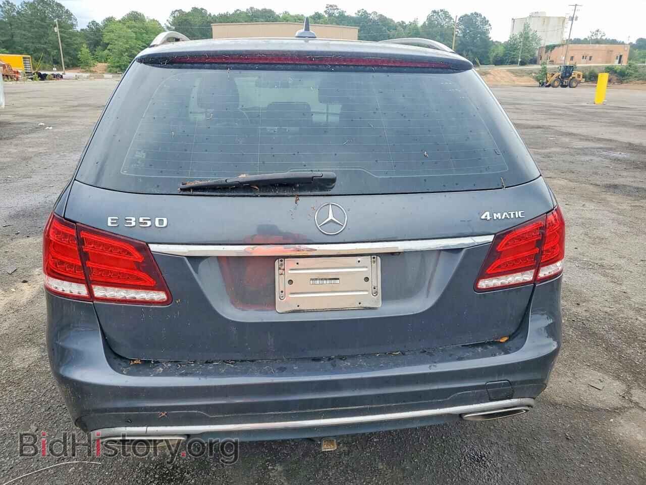 2014 MERCEDES-BENZ E-CLASS - VIN: WDDHH8JB3EA891029 - Фото 6