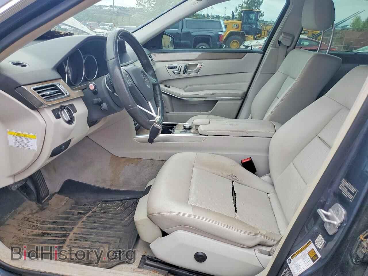 2014 MERCEDES-BENZ E-CLASS - VIN: WDDHH8JB3EA891029 - Фото 7