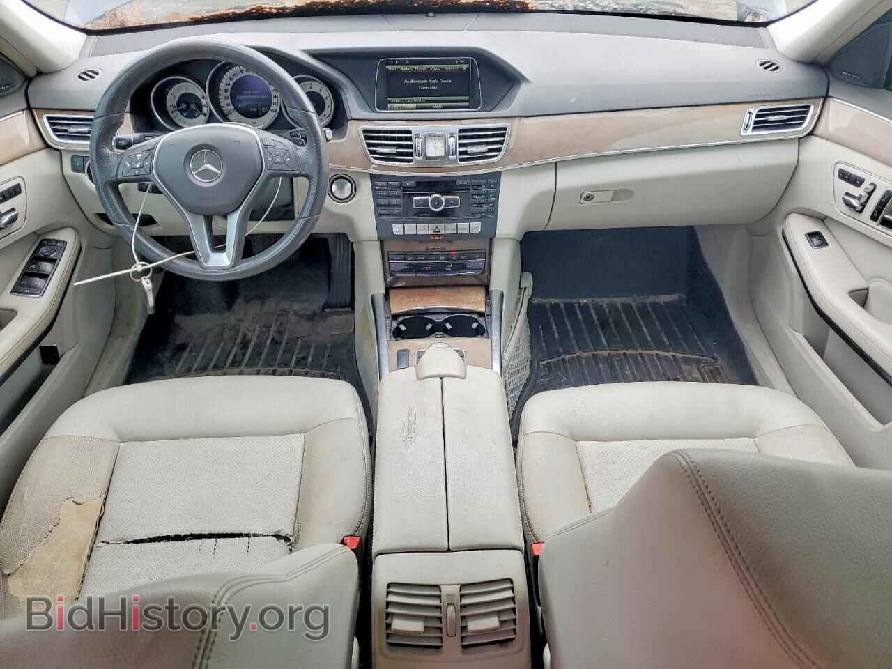 2014 MERCEDES-BENZ E-CLASS - VIN: WDDHH8JB3EA891029 - Фото 8
