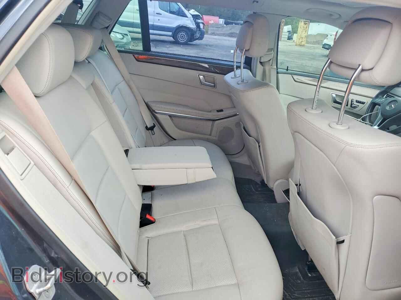 2014 MERCEDES-BENZ E-CLASS - VIN: WDDHH8JB3EA891029 - Фото 10