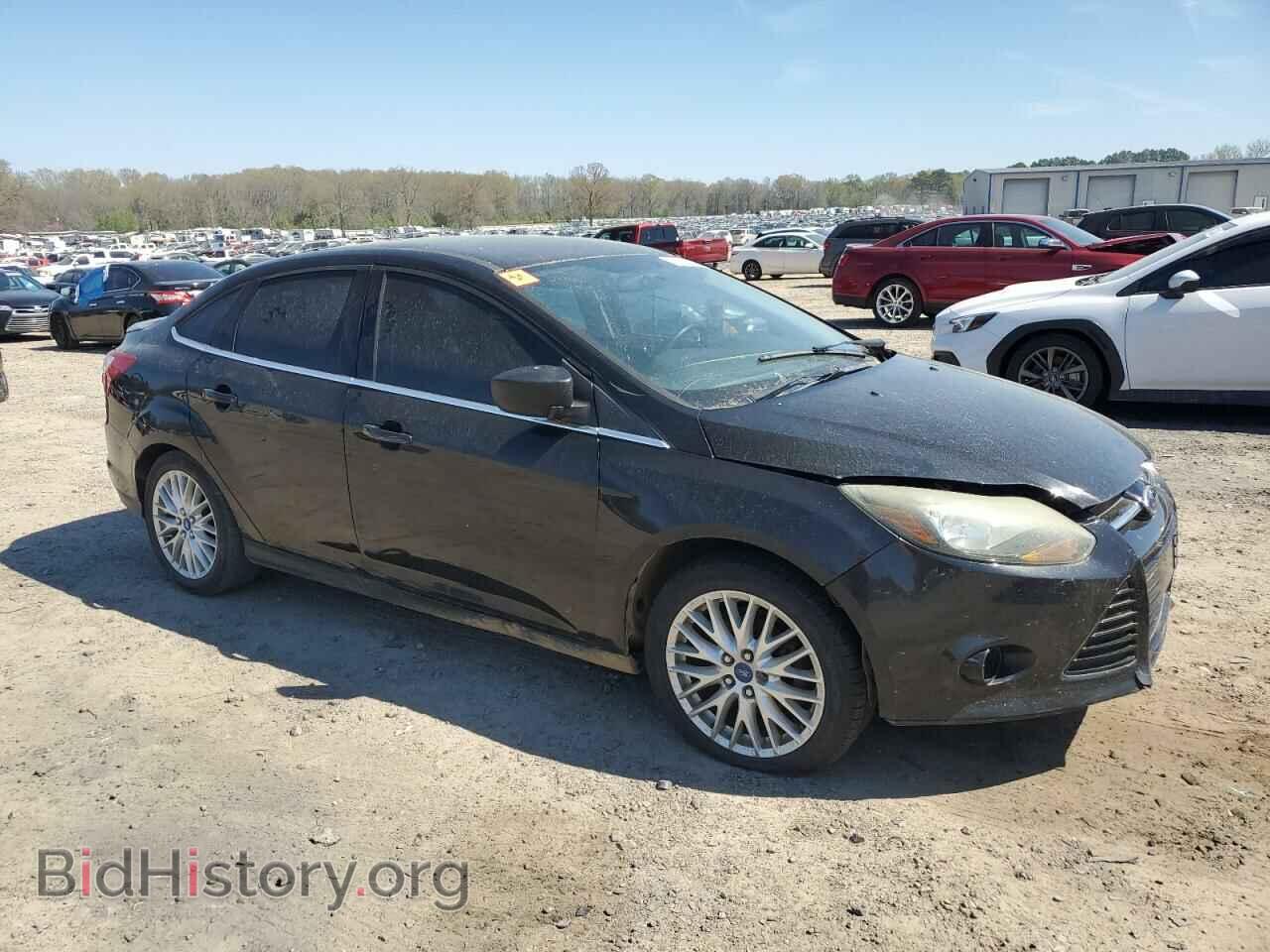 2013 FORD FOCUS - VIN: 1FADP3J29DL241032 - Фото 4