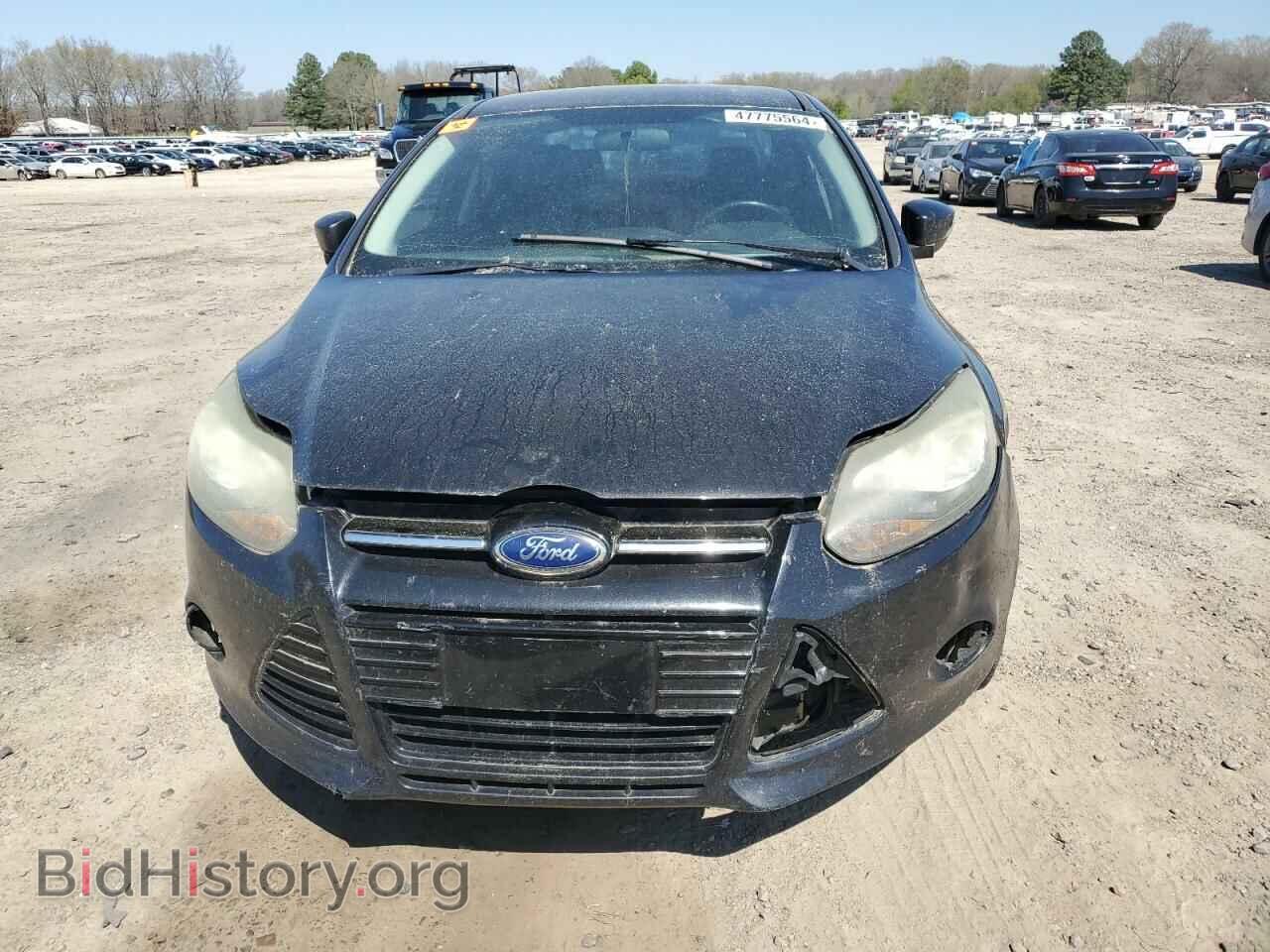 2013 FORD FOCUS - VIN: 1FADP3J29DL241032 - Фото 5