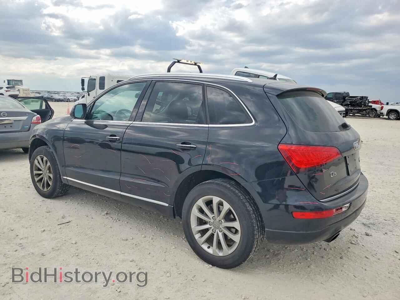 2016 AUDI Q5 - VIN: WA1C2AFP3GA036779 - Фото 2