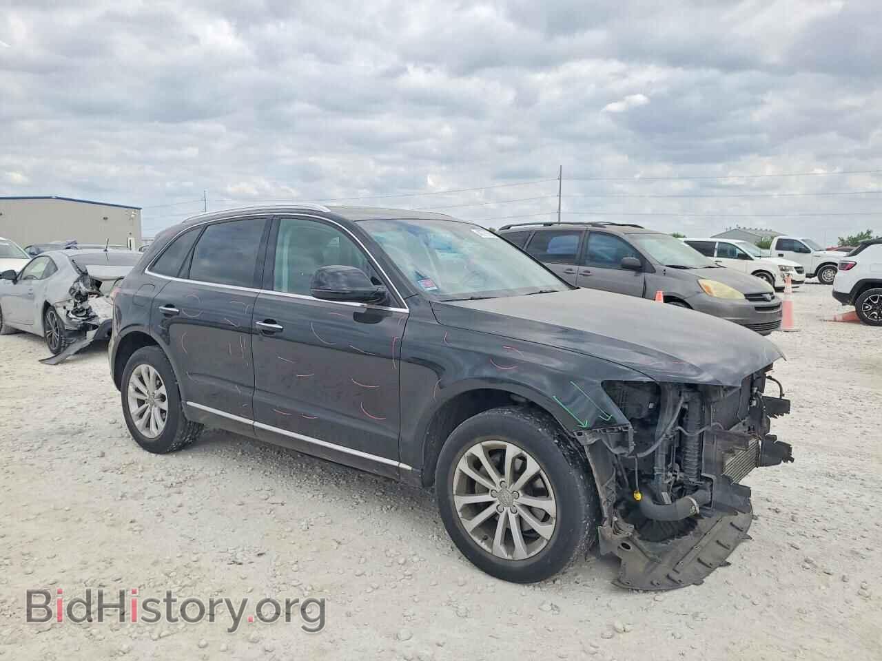 2016 AUDI Q5 - VIN: WA1C2AFP3GA036779 - Фото 4