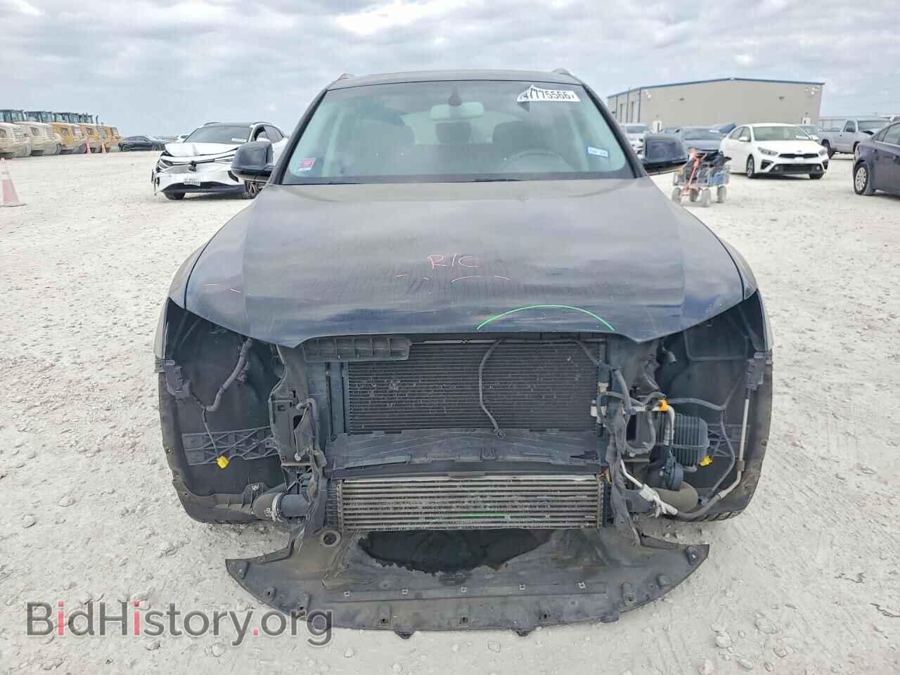 2016 AUDI Q5 - VIN: WA1C2AFP3GA036779 - Фото 5