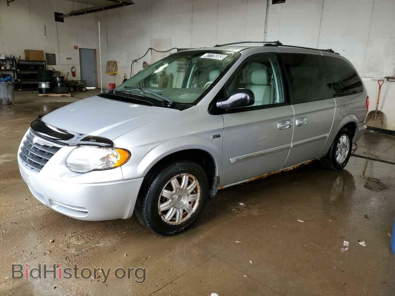 Photo 2A4GP54L76R688082 - CHRYSLER MINIVAN 2006