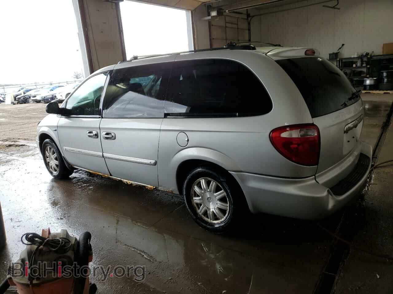2006 CHRYSLER MINIVAN - VIN: 2A4GP54L76R688082 - Фото 2