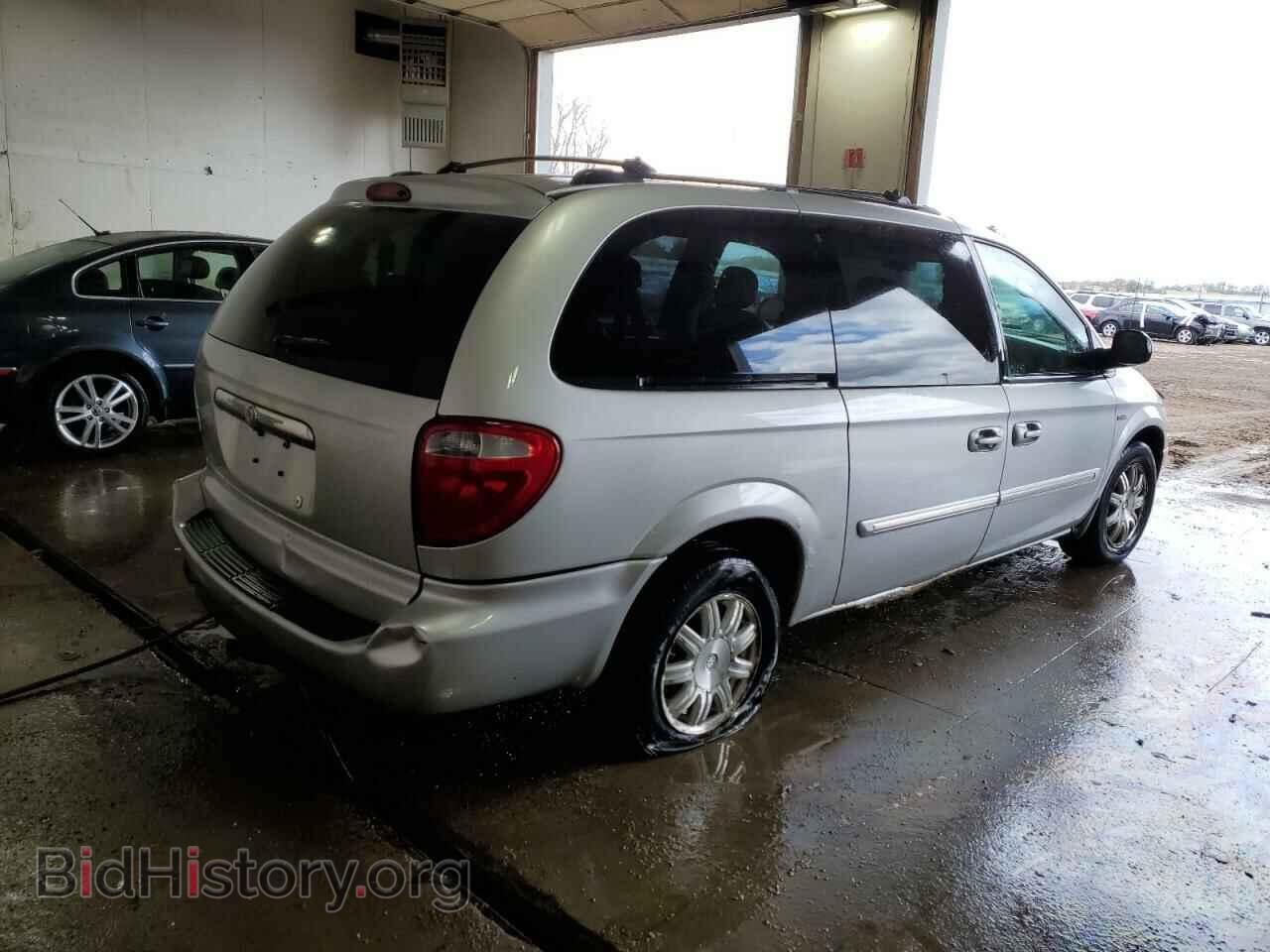 2006 CHRYSLER MINIVAN - VIN: 2A4GP54L76R688082 - Фото 3