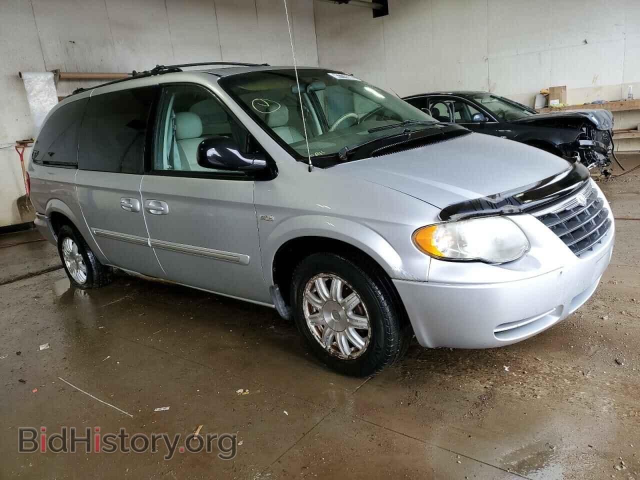 2006 CHRYSLER MINIVAN - VIN: 2A4GP54L76R688082 - Фото 4