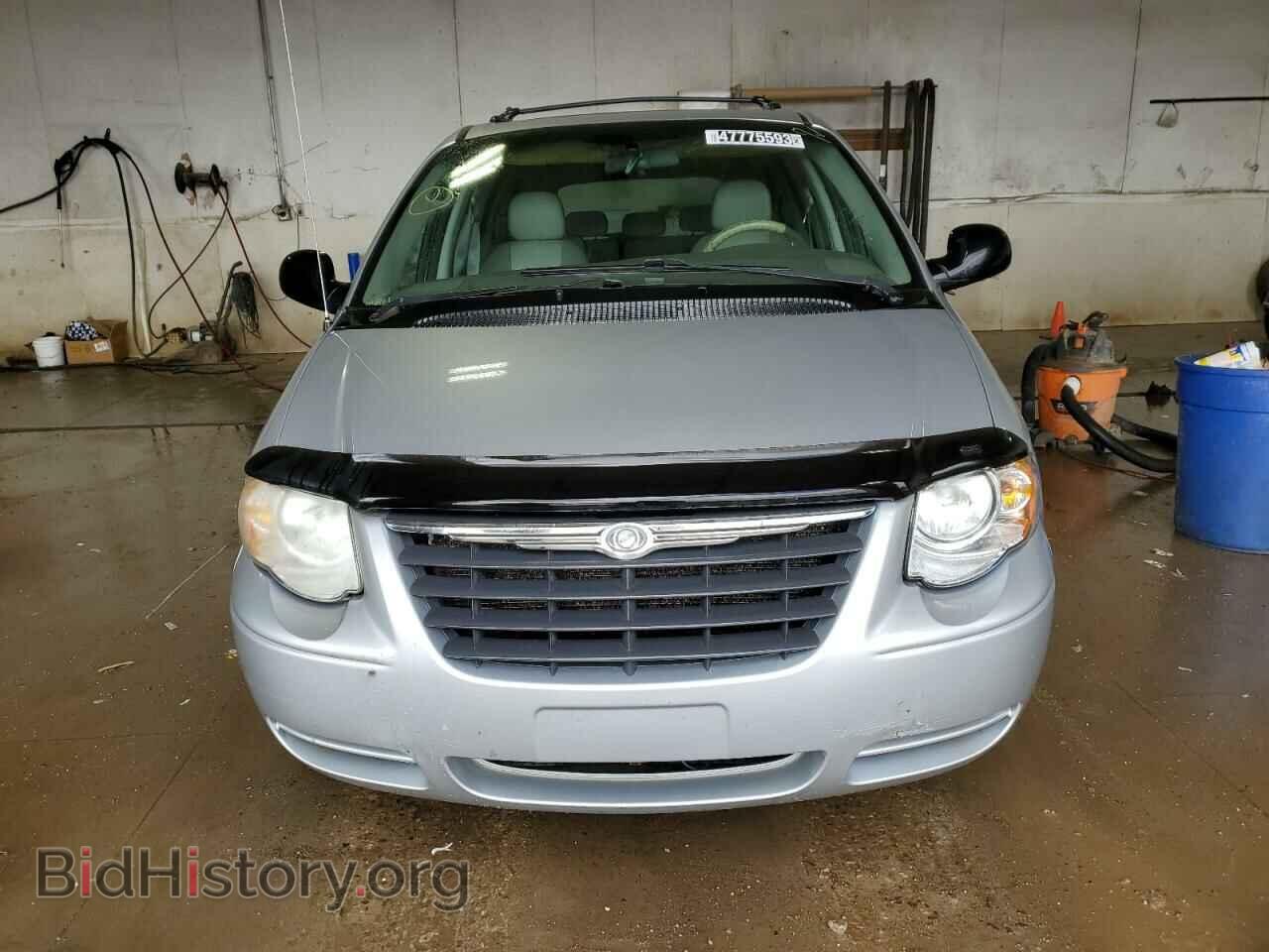 2006 CHRYSLER MINIVAN - VIN: 2A4GP54L76R688082 - Фото 5