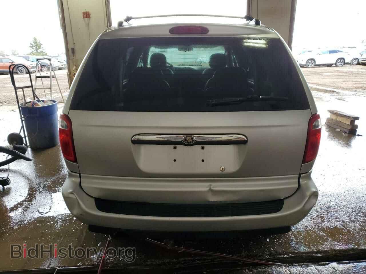 2006 CHRYSLER MINIVAN - VIN: 2A4GP54L76R688082 - Фото 6