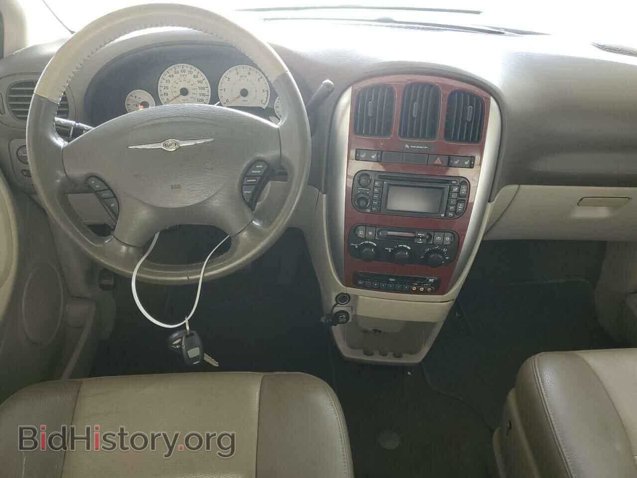 2006 CHRYSLER MINIVAN - VIN: 2A4GP54L76R688082 - Фото 8