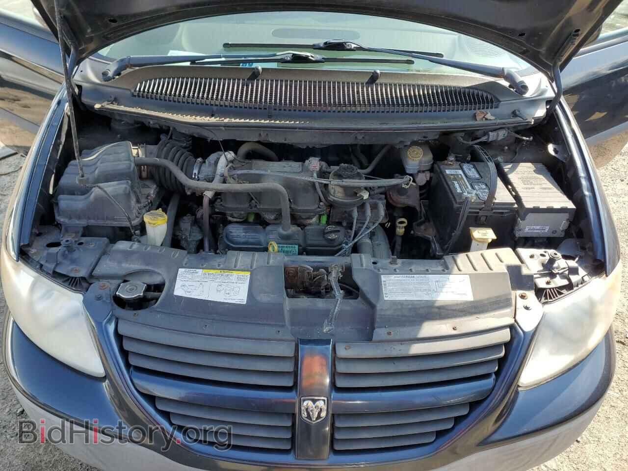 2007 DODGE All Models - VIN: 1D4GP25RX7B237013 - Фото 12