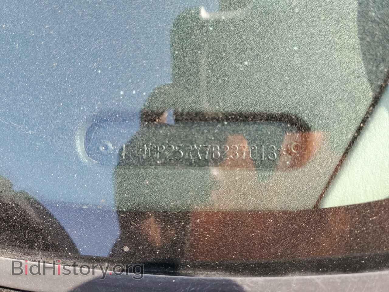 2007 DODGE All Models - VIN: 1D4GP25RX7B237013 - Фото 13