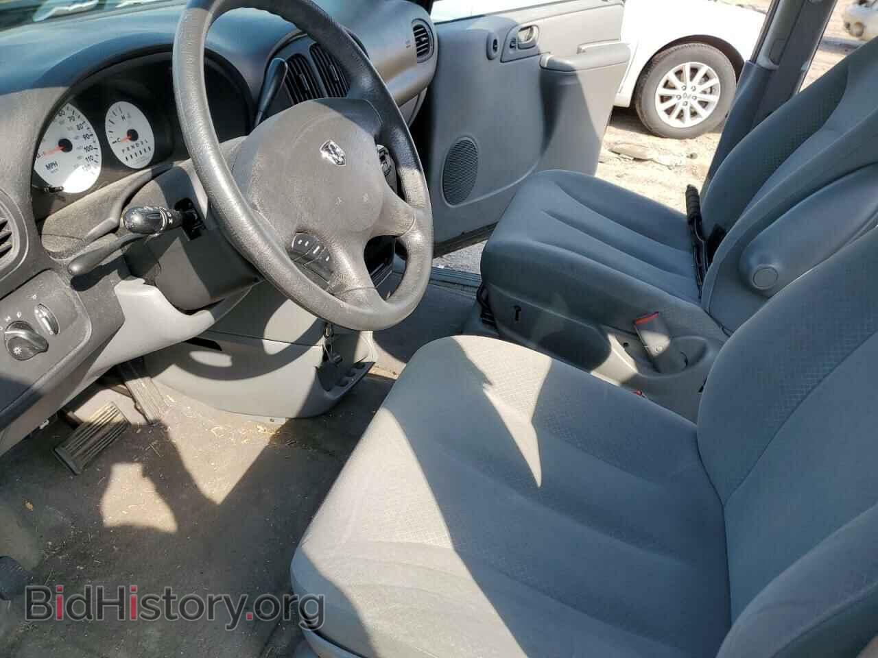 2007 DODGE All Models - VIN: 1D4GP25RX7B237013 - Фото 7