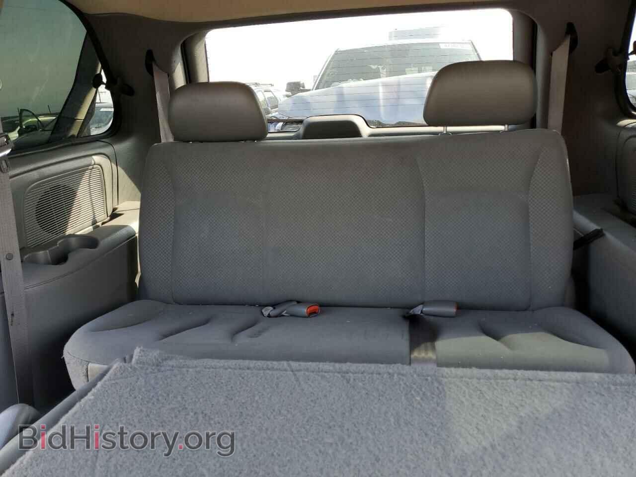 2007 DODGE All Models - VIN: 1D4GP25RX7B237013 - Фото 10