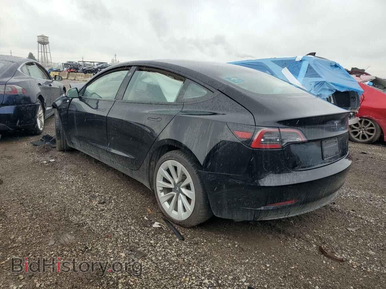 2023 TESLA MODEL 3 - VIN: 5YJ3E1EA4PF641282 - Photo 2