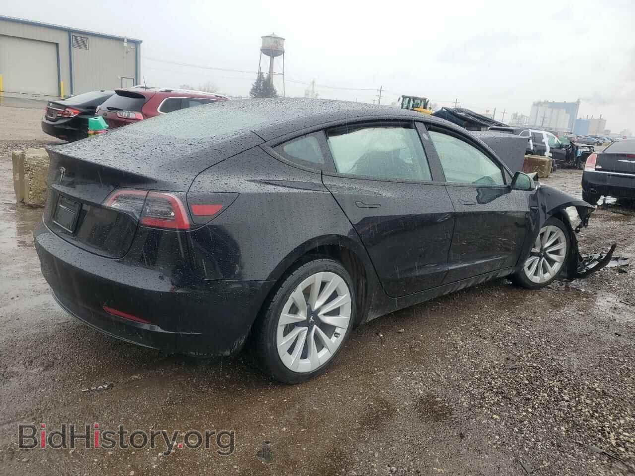 2023 TESLA MODEL 3 - VIN: 5YJ3E1EA4PF641282 - Photo 3
