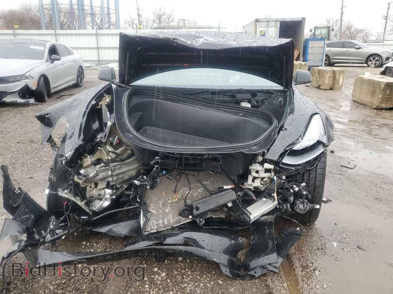 2023 TESLA MODEL 3 - VIN: 5YJ3E1EA4PF641282 - Photo 5
