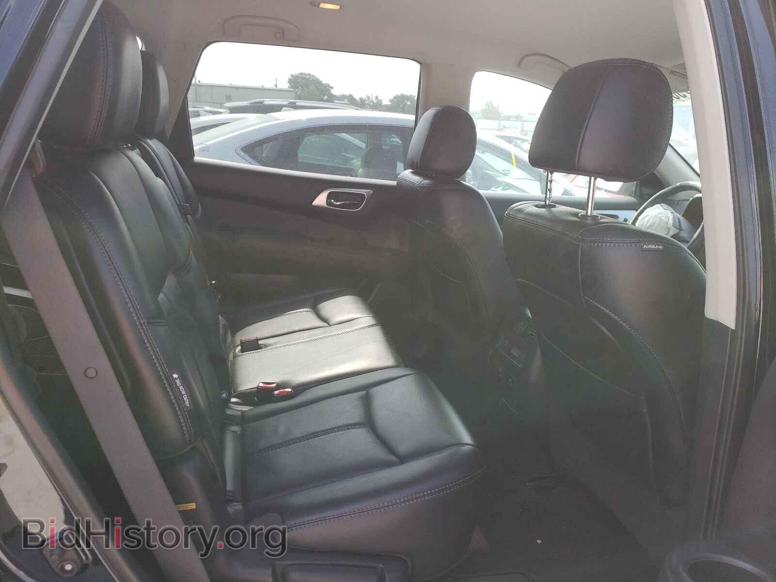 2018 NISSAN PATHFINDER - VIN: 5N1DR2MN4JC608916 - Фото 6