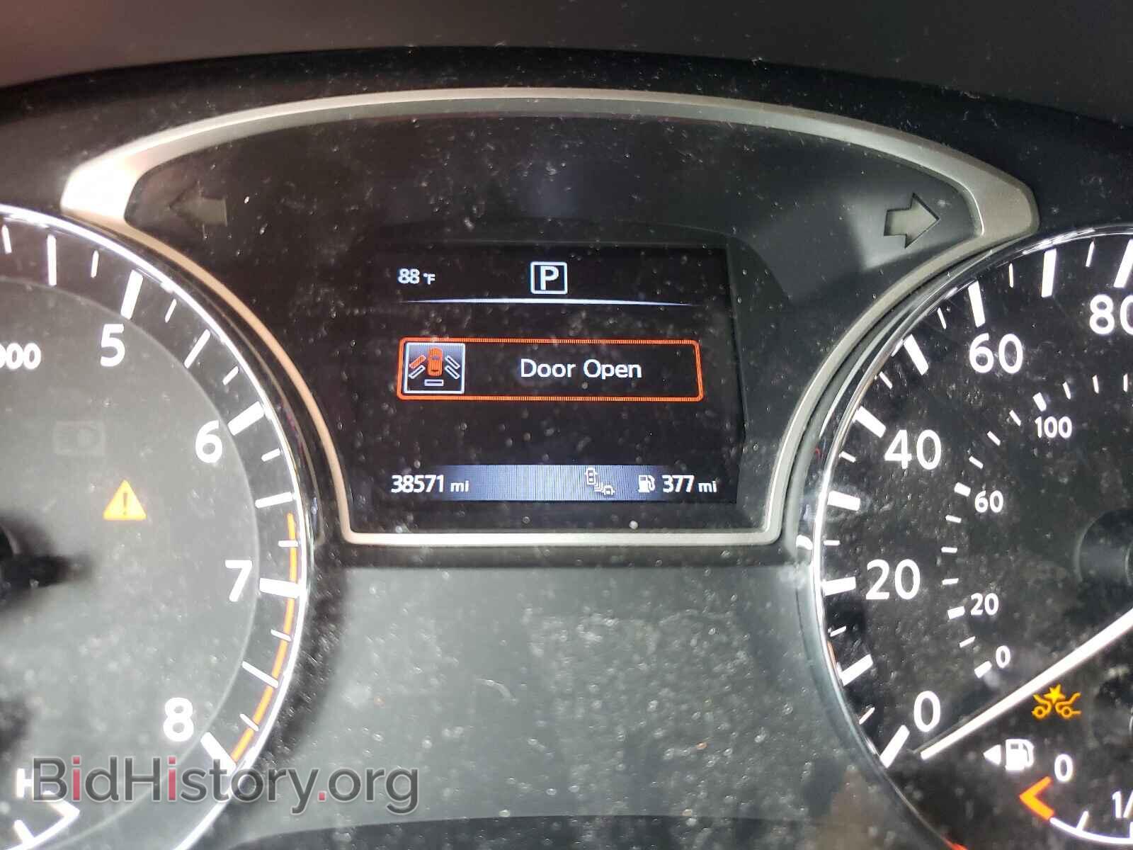 2018 NISSAN PATHFINDER - VIN: 5N1DR2MN4JC608916 - Фото 8