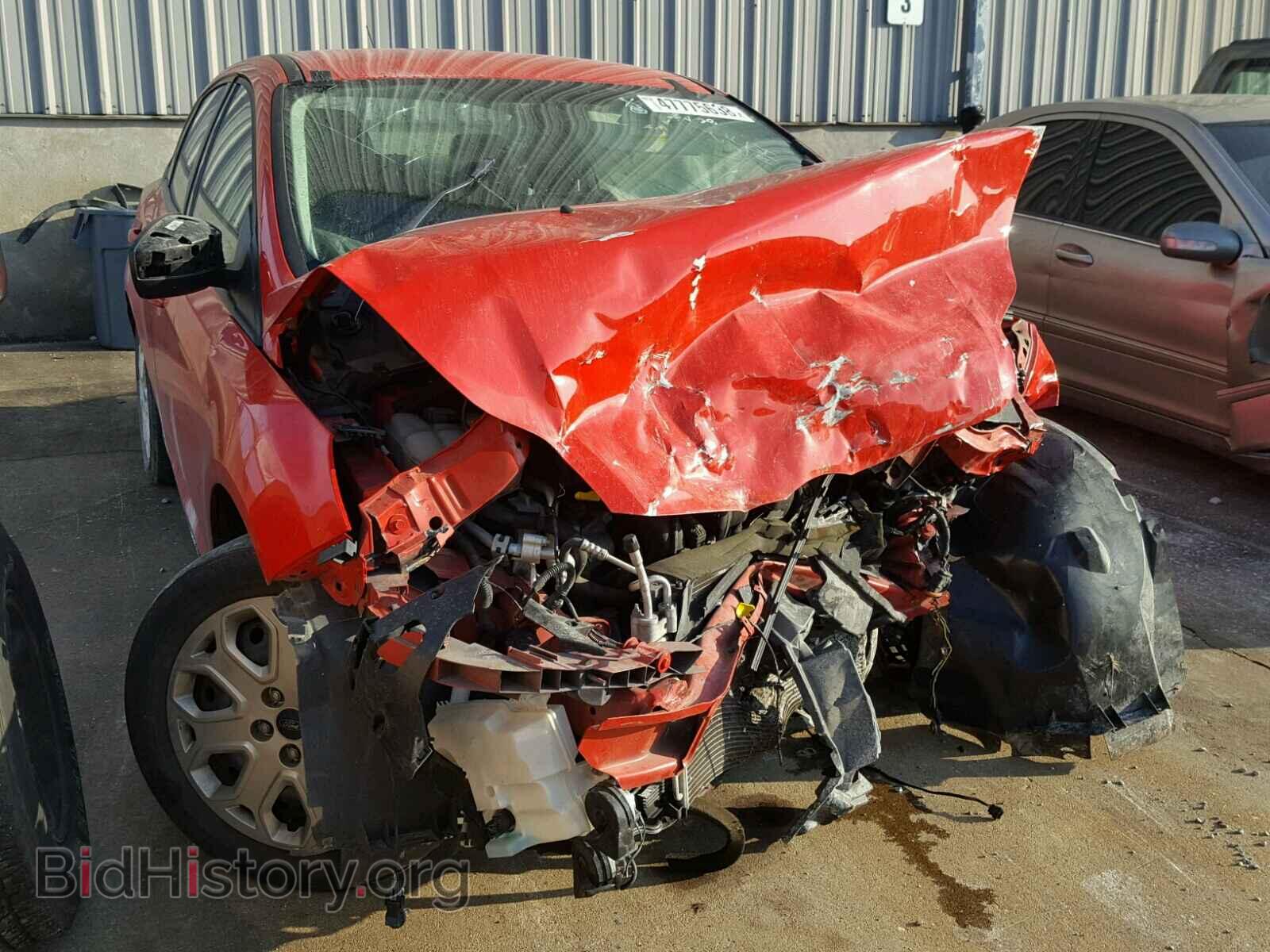 Photo 1FAHP3F22CL195603 - FORD FOCUS 2012