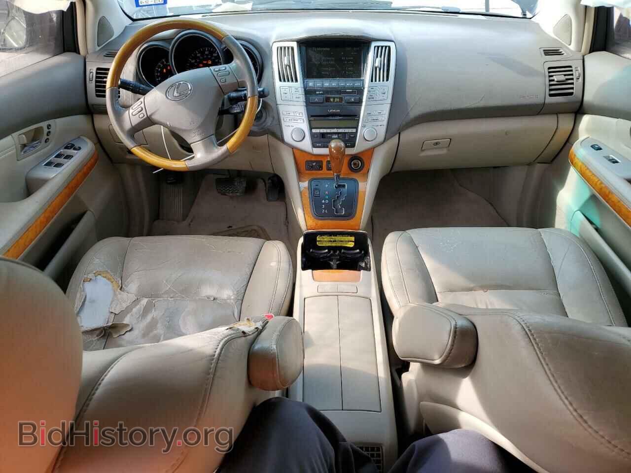 2009 LEXUS RX350 - VIN: 2T2GK31U99C061096 - Фото 8
