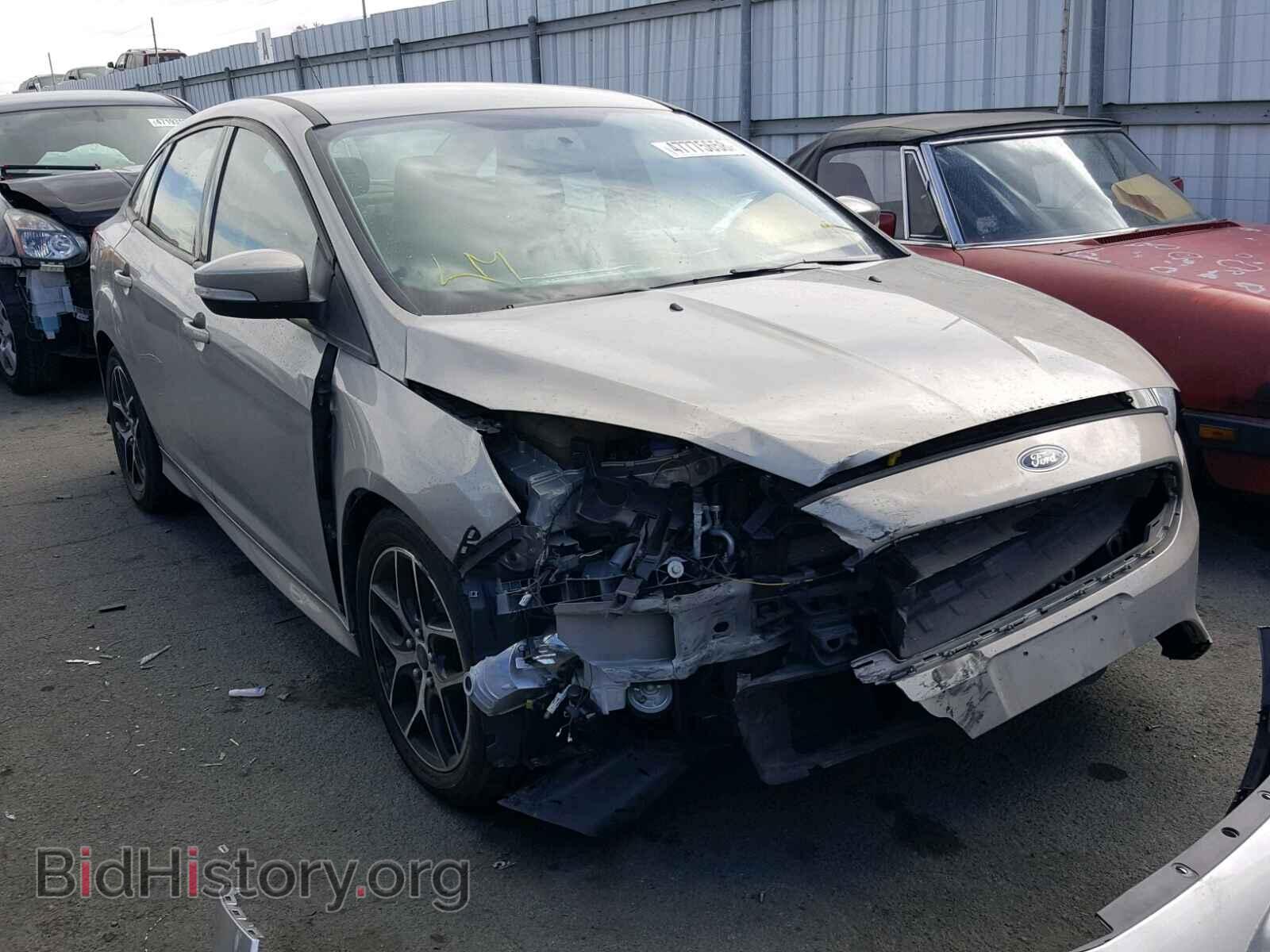 Фотография 1FADP3F20FL248978 - FORD FOCUS 2015