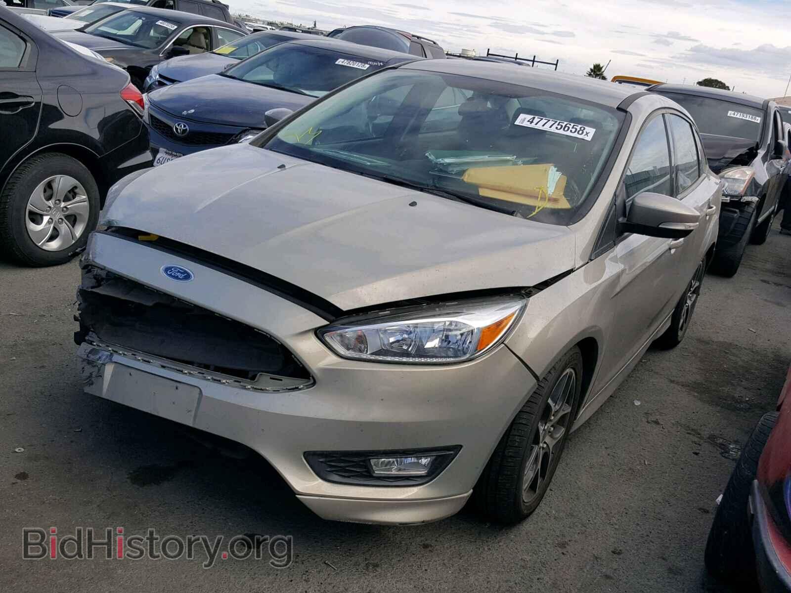 2015 FORD FOCUS - VIN: 1FADP3F20FL248978 - Фото 2