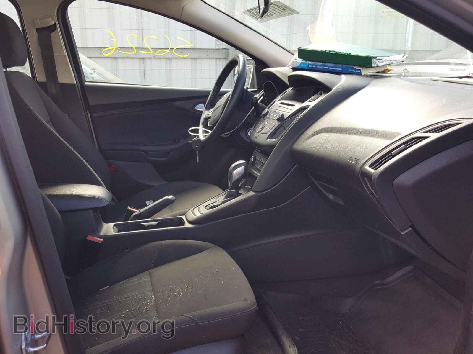 2015 FORD FOCUS - VIN: 1FADP3F20FL248978 - Фото 5