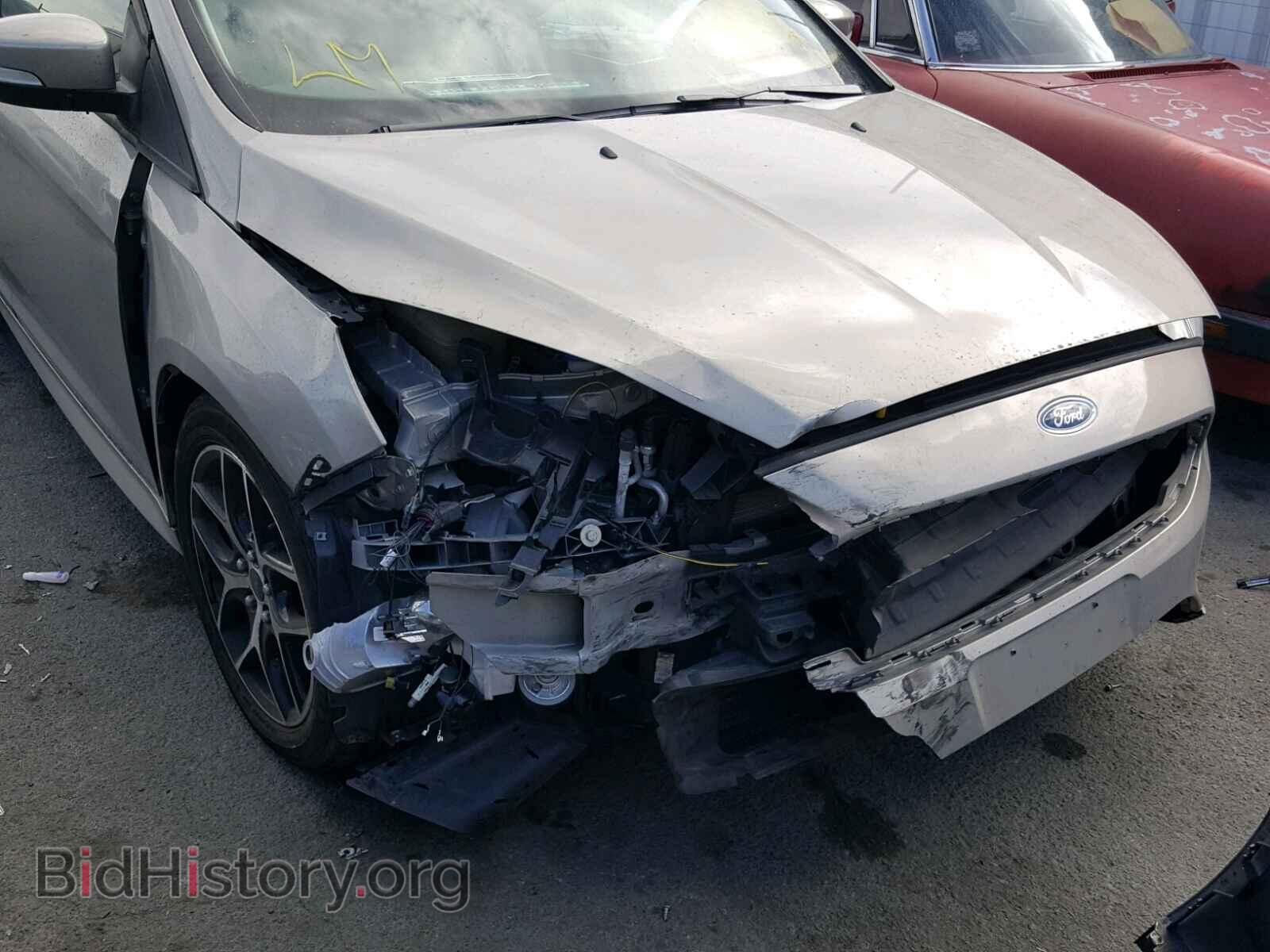 2015 FORD FOCUS - VIN: 1FADP3F20FL248978 - Фото 9