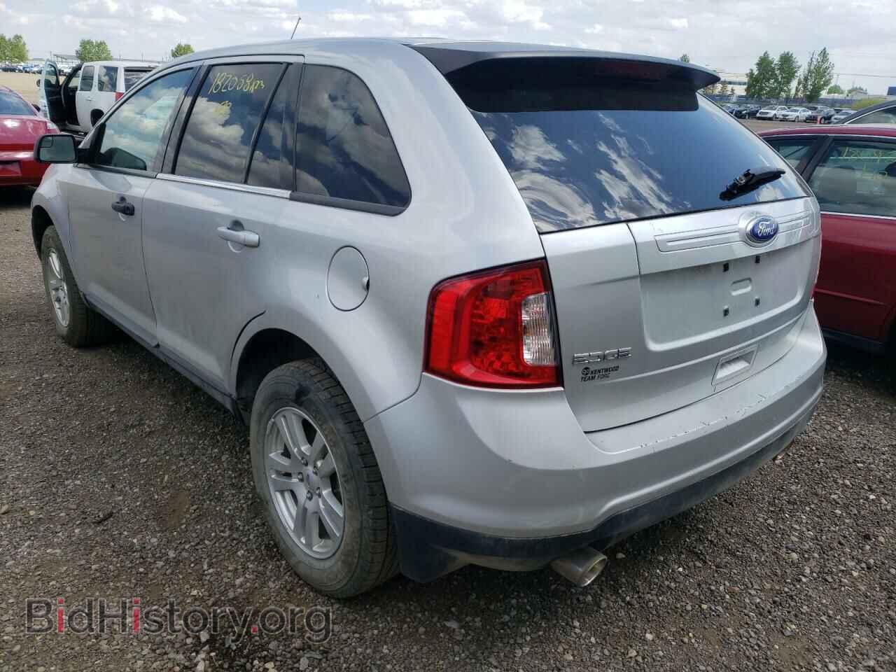2011 FORD EDGE - VIN: 2FMDK3GC6BBB12232 - Фото 3