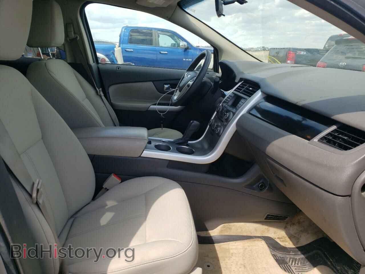 2011 FORD EDGE - VIN: 2FMDK3GC6BBB12232 - Фото 5
