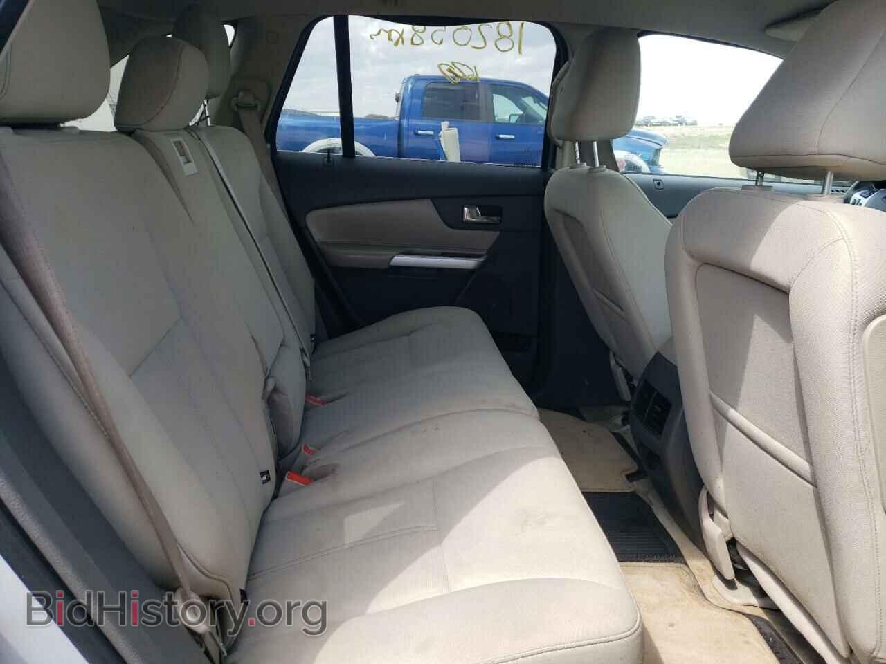 2011 FORD EDGE - VIN: 2FMDK3GC6BBB12232 - Фото 6