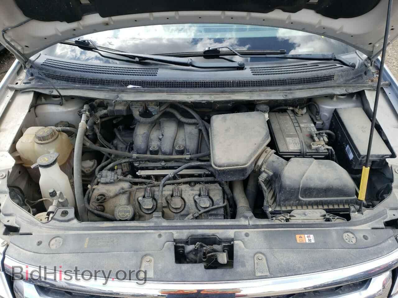 2011 FORD EDGE - VIN: 2FMDK3GC6BBB12232 - Фото 7