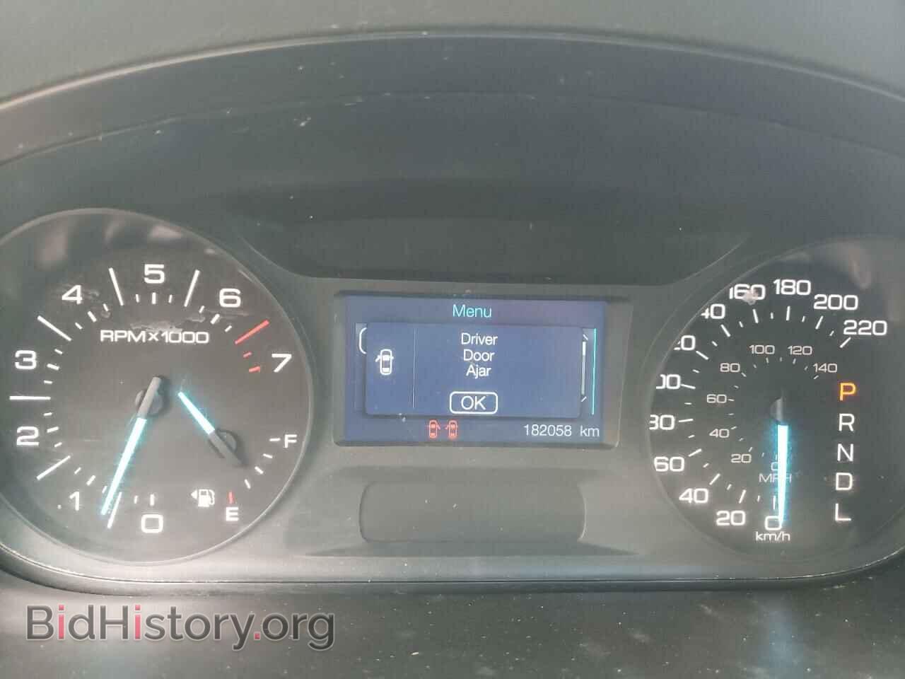 2011 FORD EDGE - VIN: 2FMDK3GC6BBB12232 - Фото 8
