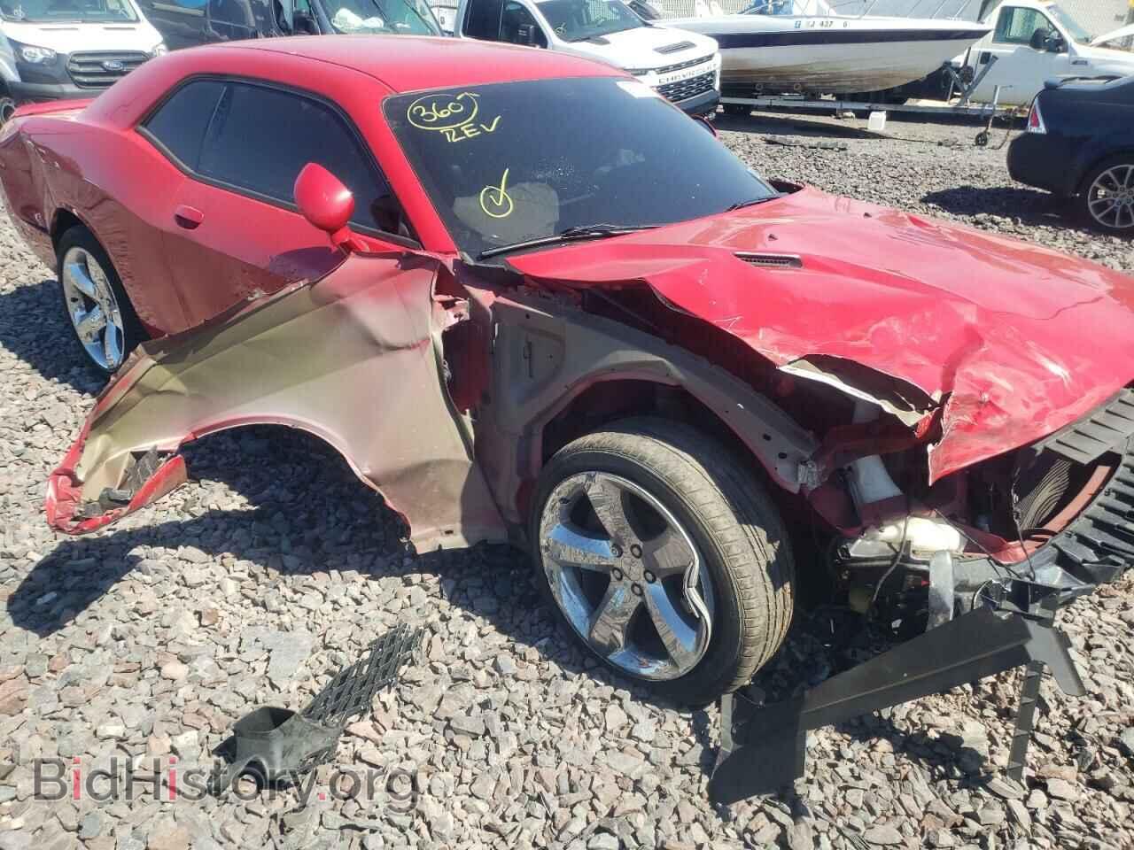 2013 DODGE CHALLENGER - VIN: 2C3CDYAG0DH515937 - Фото 9