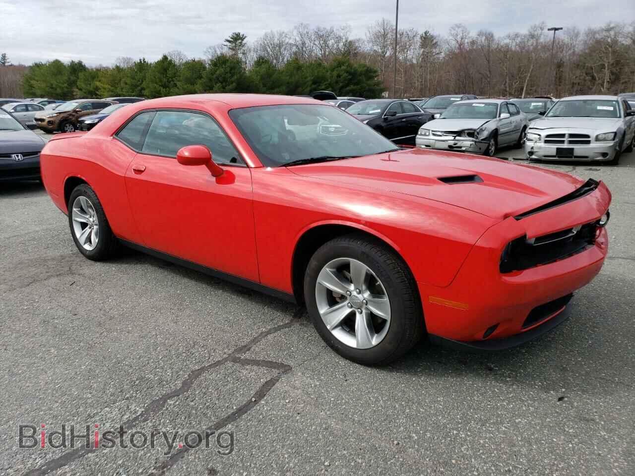2022 DODGE CHALLENGER - VIN: 2C3CDZAGXNH179026 - Фото 4