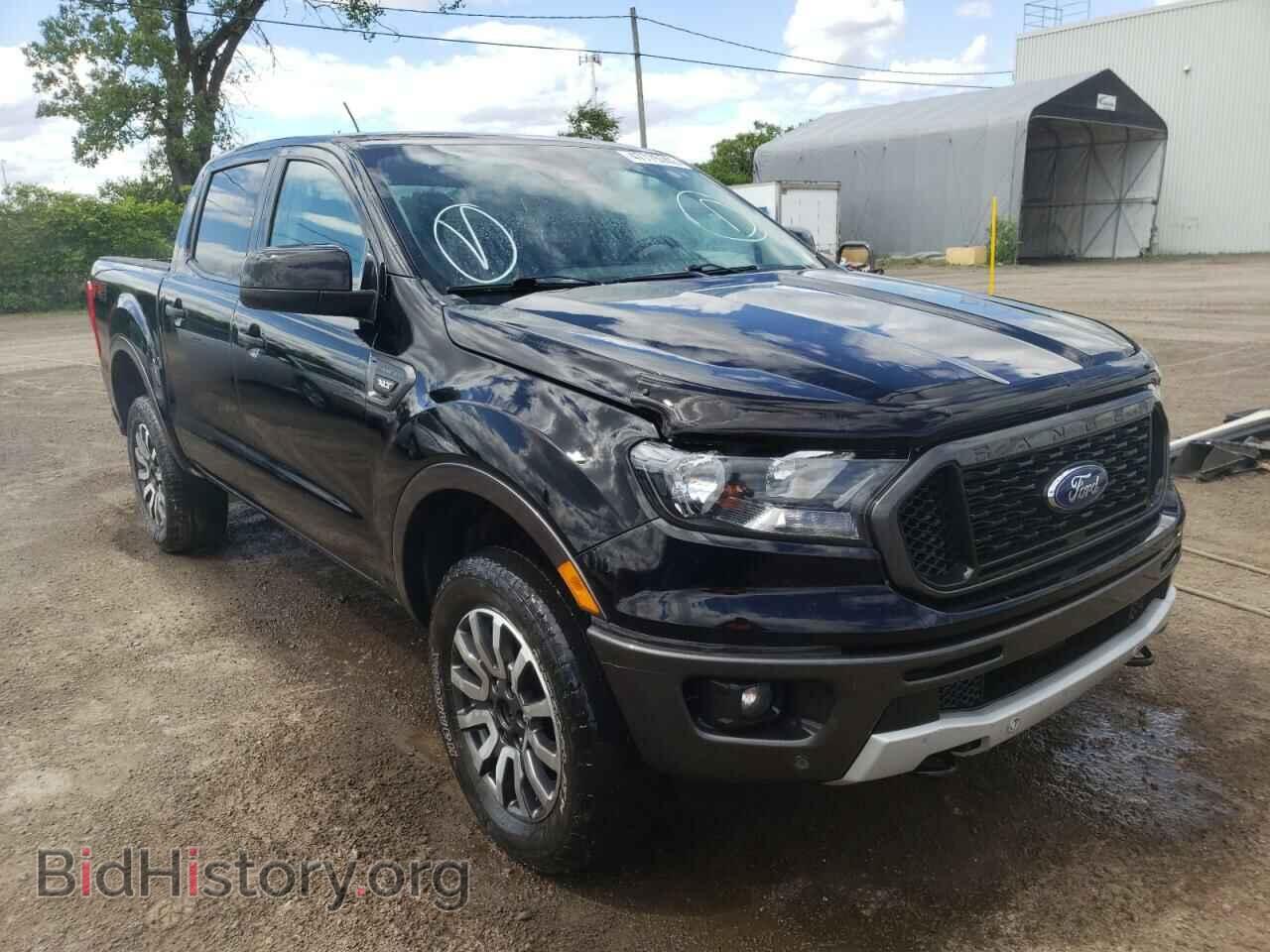Фотография 1FTER4FH5KLA25025 - FORD RANGER 2019