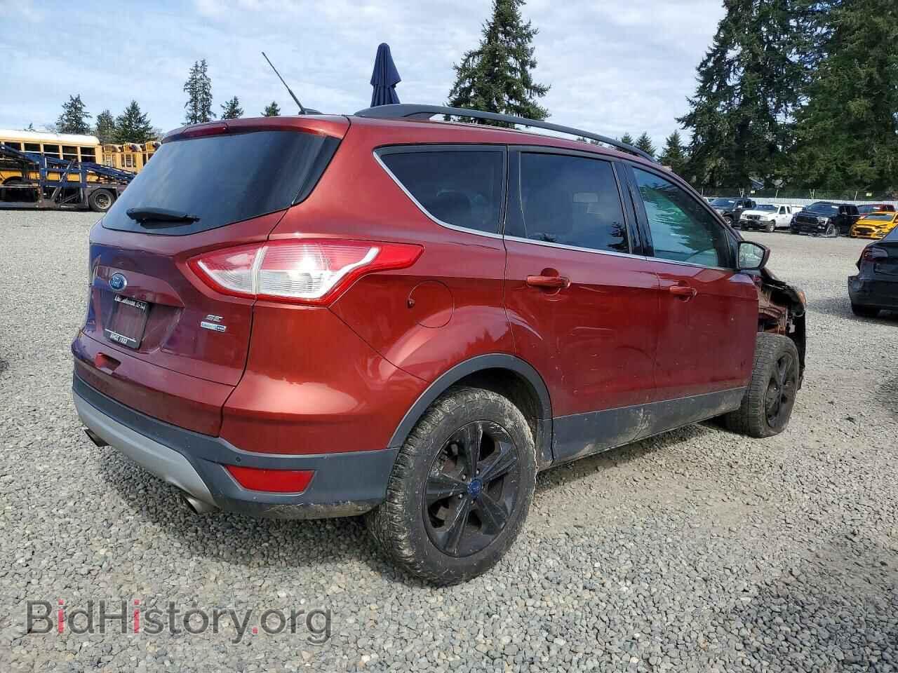 2015 FORD ESCAPE - VIN: 1FMCU9GX4FUC50542 - Фото 3