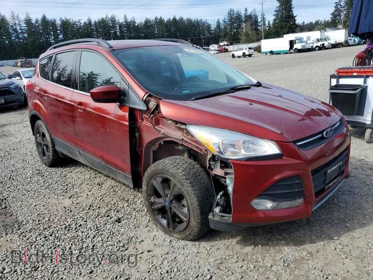 2015 FORD ESCAPE - VIN: 1FMCU9GX4FUC50542 - Фото 4